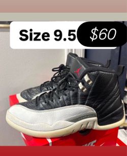 Jordan retros super cheap size 9.5