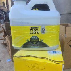 Tidy Cat Litter 10 lbs