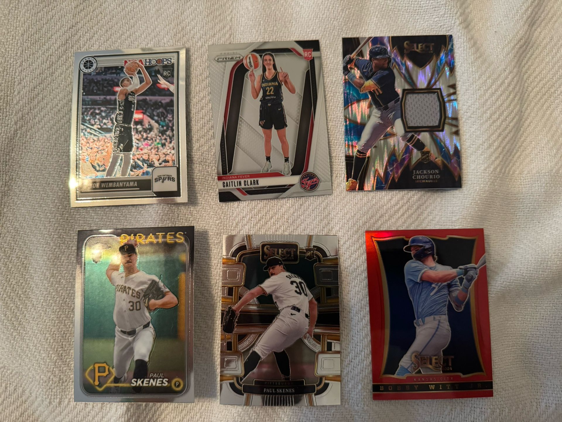 Sports Cards All Included 