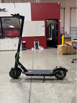 Electric scooter