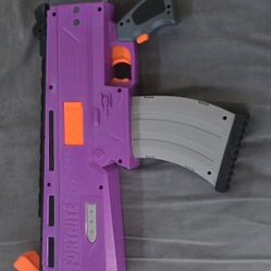 Nerf Battery Powered