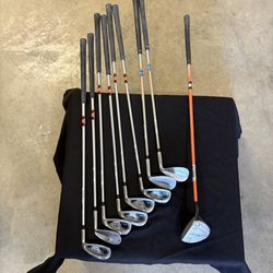 51” U S Kids Golf Clubs 