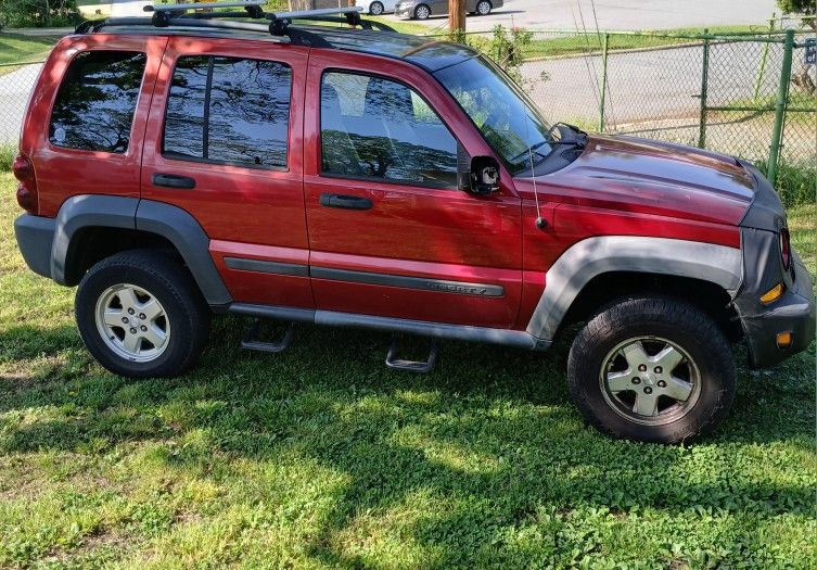 2006 Jeep Liberty