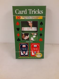Card tricks