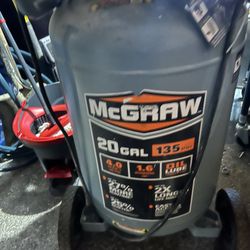 20 Gal Air Compressor 