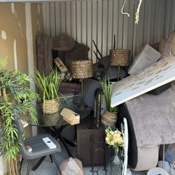 Entire Storage Unit – Only $350 Must Sell Today!