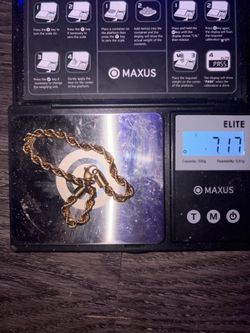 10k gold bracelet
