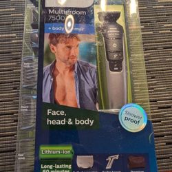 Philips Shaver & Body Trimmer