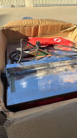 Tile saw