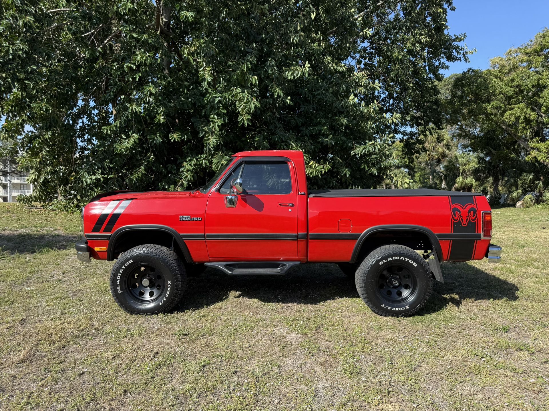 1992 Dodge Ram 150