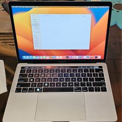 2019 Macbook Pro 13" Display