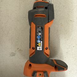 Ridgid 18v Cut Out Tool Only