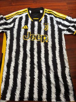 Adidas Juventus Home Soccer Jersey size L adult
