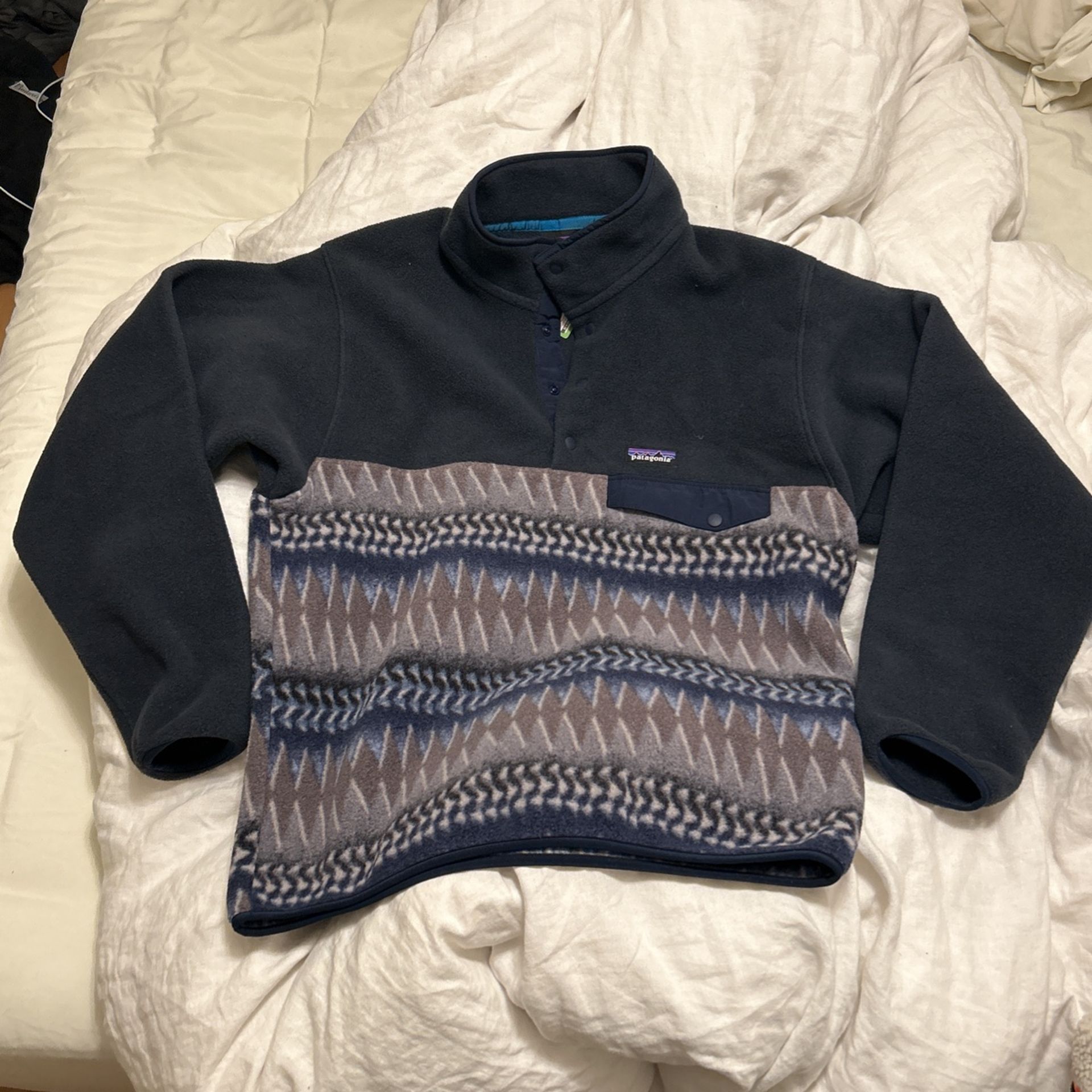 Patagonia Synchilla Fleece Jacket