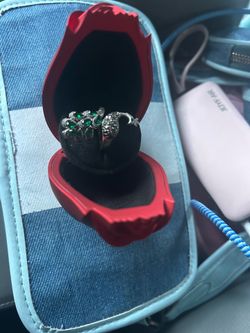 Anillos de plata