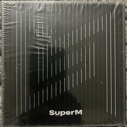 Super M 2019 CD Set 