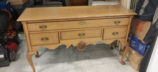 Cool Cabinet Antique well made