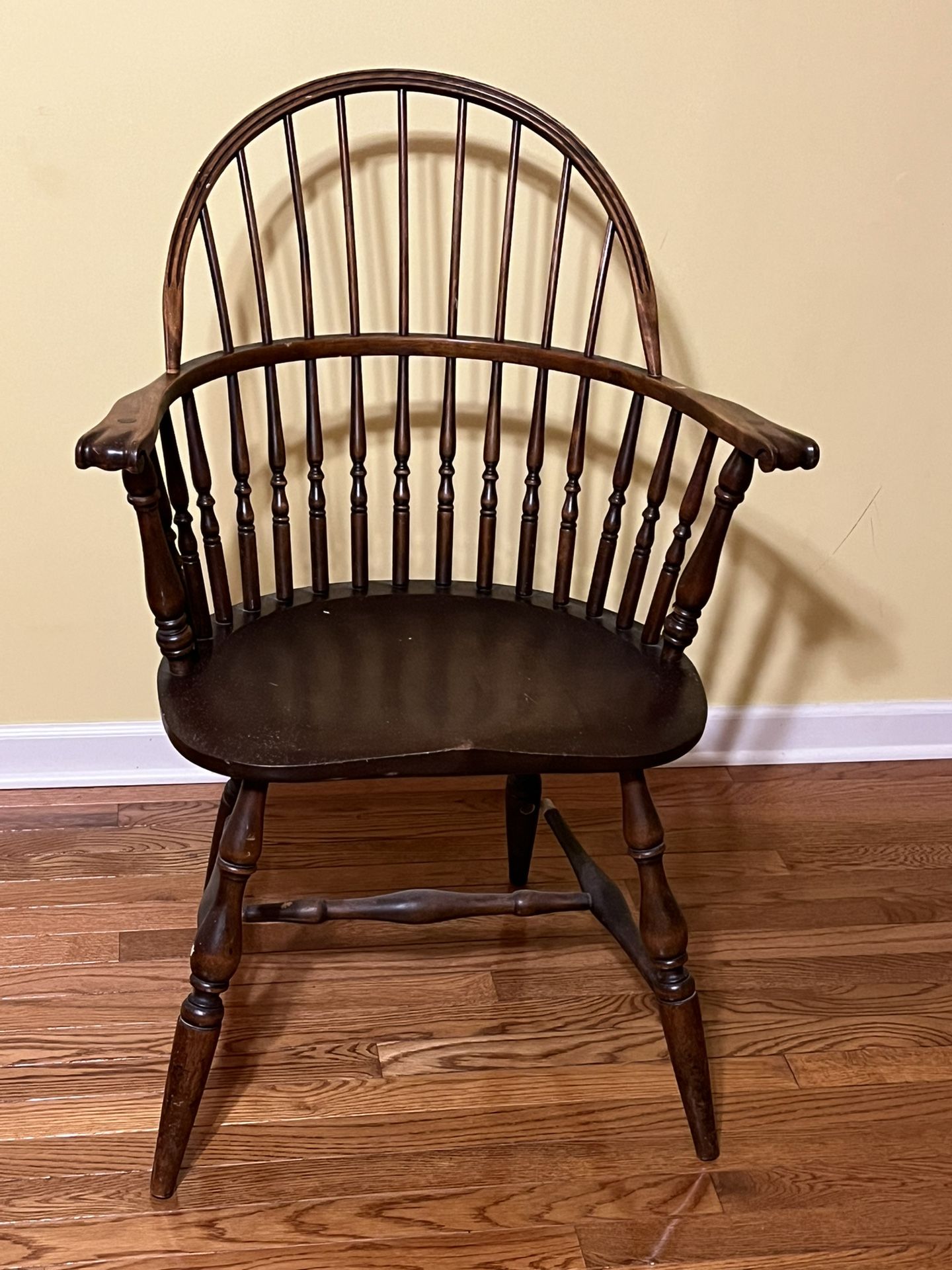 Antique Windsor Chair