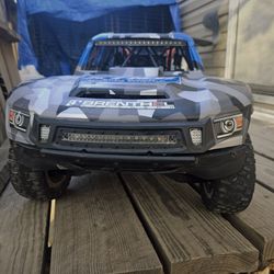 Losi super baja rey