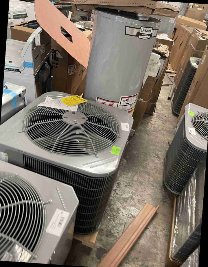 HVAC air conditioner