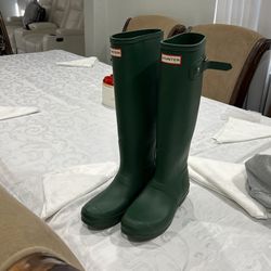 Women Hunter Boots