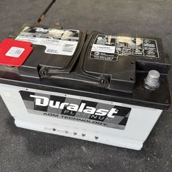 12c platinum Car Battery