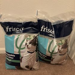 Frisco Scoopable Cat Litter