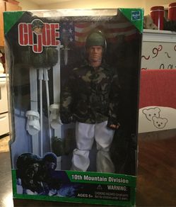 GI JOE