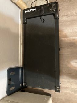 TheRun Under Desk Walking Treadmill