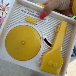 Fisher price Record Player
