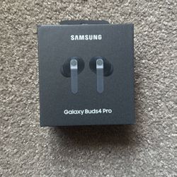 Samsung Galaxy Buds4 Pro