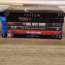 Blu-ray Movies