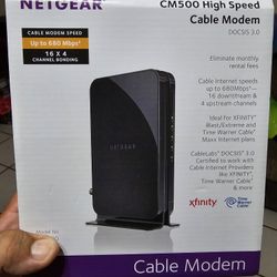 Netgear Cable Modem
