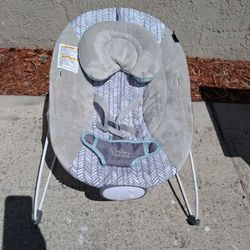 Musical Infant Bouncer