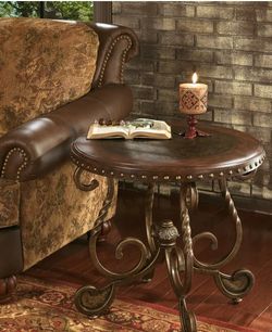 End Table And Coffee Table Set Of 3