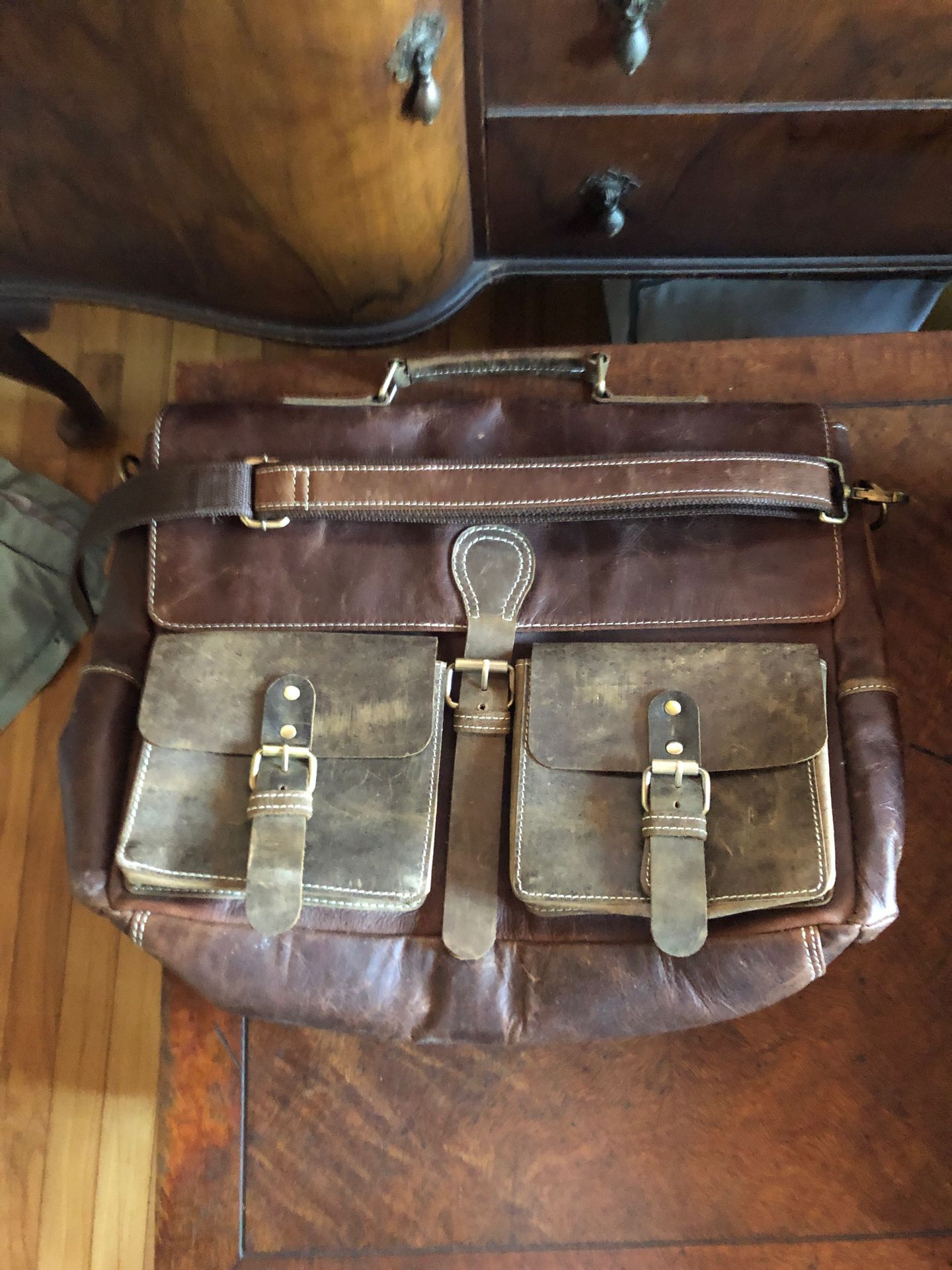 Messenger bag