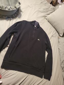 Lacoste black  sweater