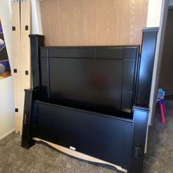 Queen Bed Frame 
