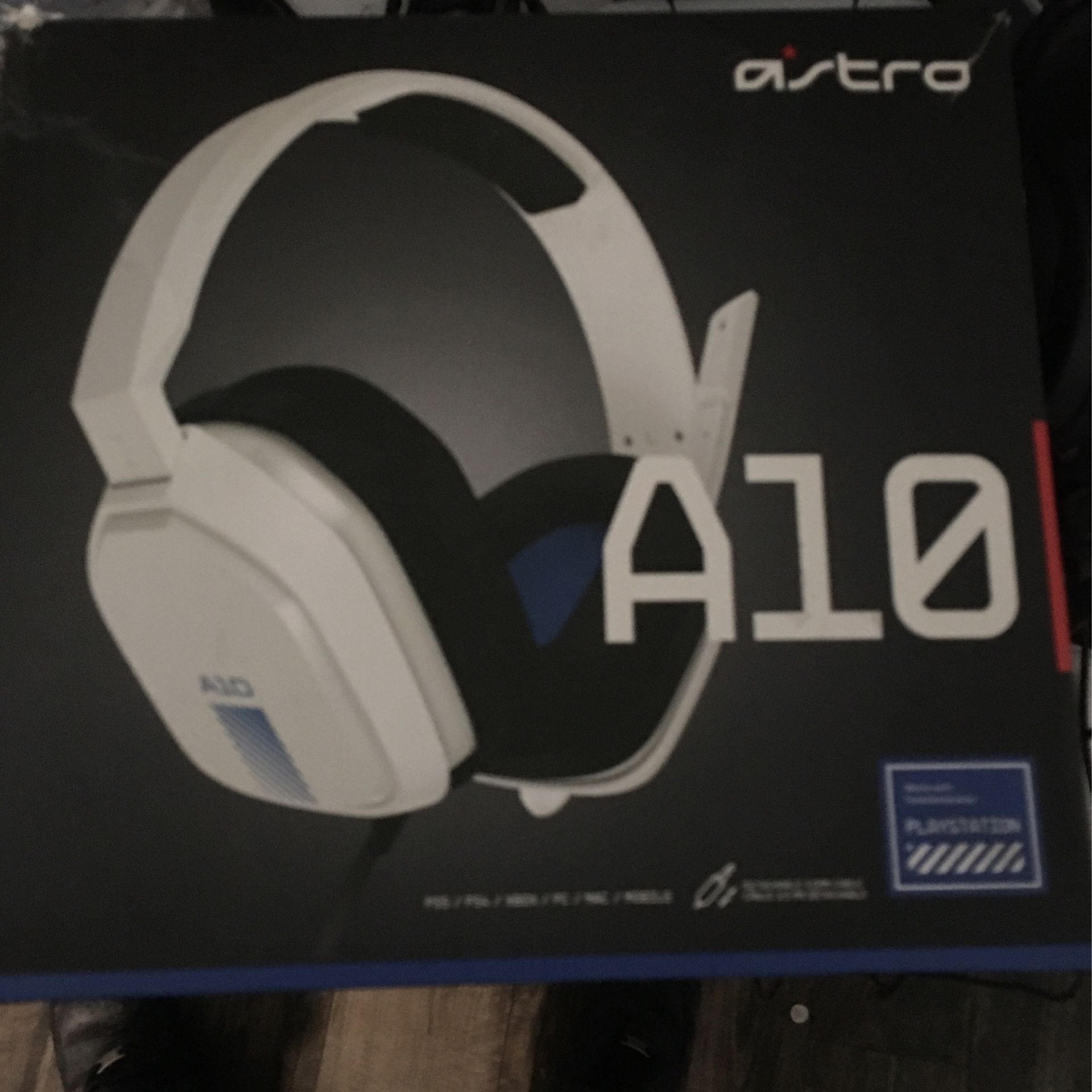 Astro A10 Gaming Headset