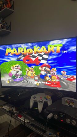 Nintendo 64