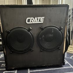 Crate Guitar Amp Cabinet 
