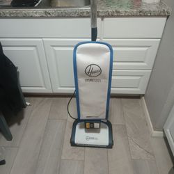 Hoover 1 Pwr Hepa Cordless Bagged Upright Vacuum Cleaner BH 5550 .