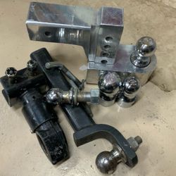 Hitch Parts