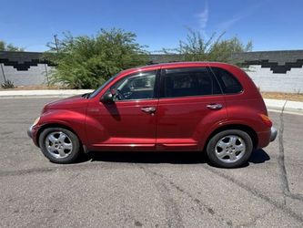 2001 Chrysler PT Cruiser