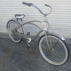 Men's 26" Electra Deluxe 3 Speed Beach Cruiser 