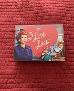 I Love Lucy Collection DVD