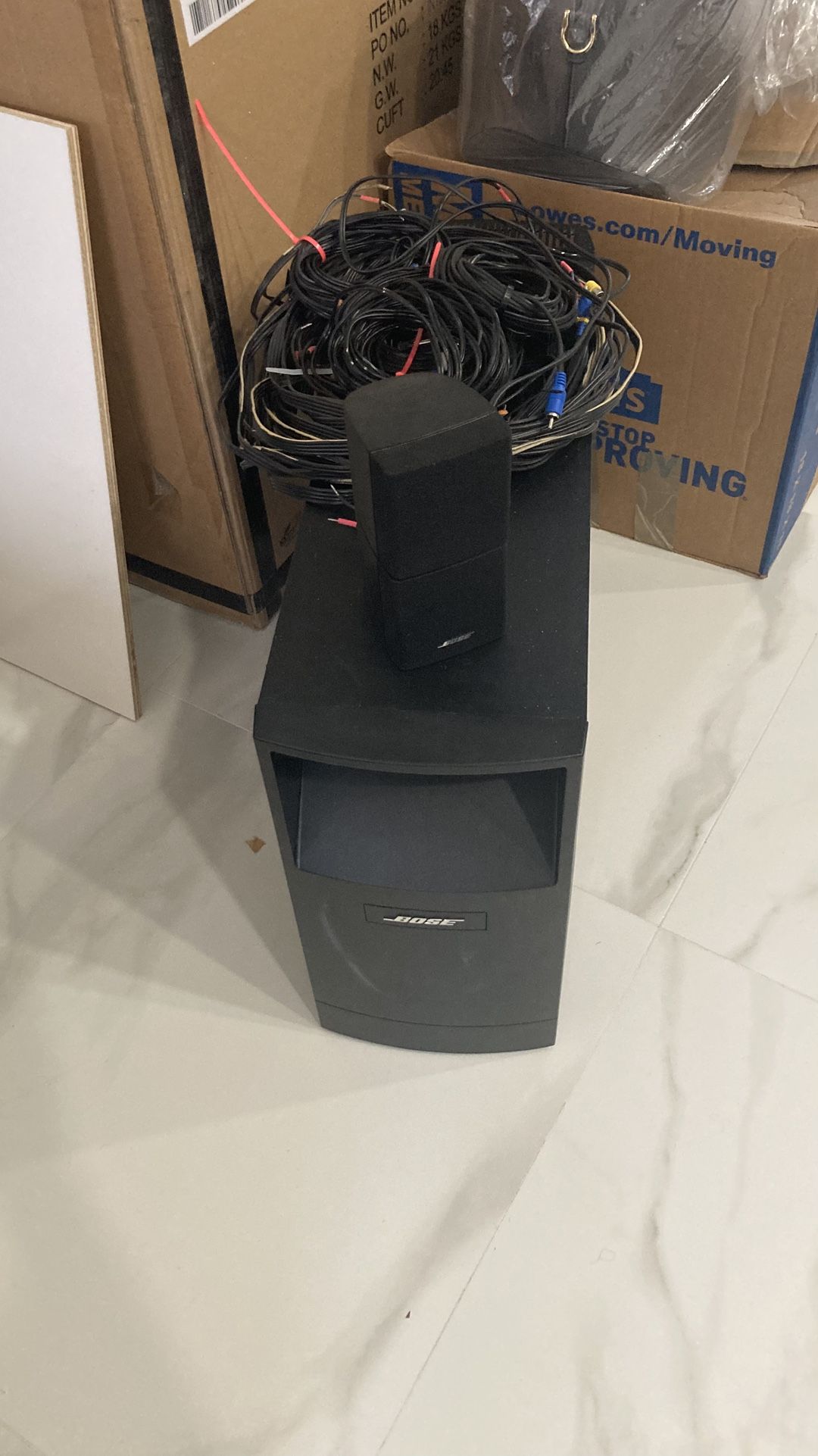 Bose Accoutimass AM 5