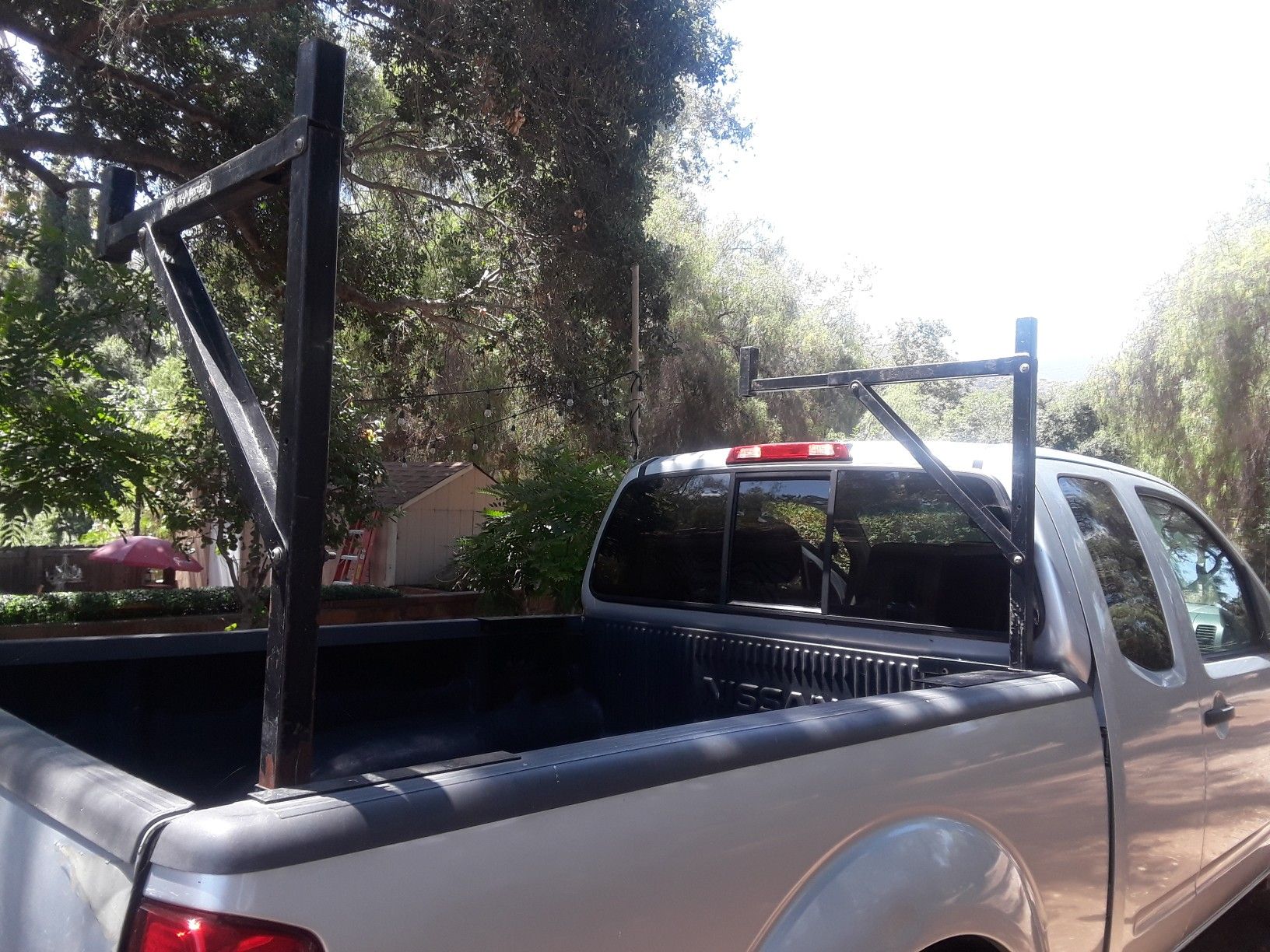 Kargo Master Quick Pack Ladder Rack