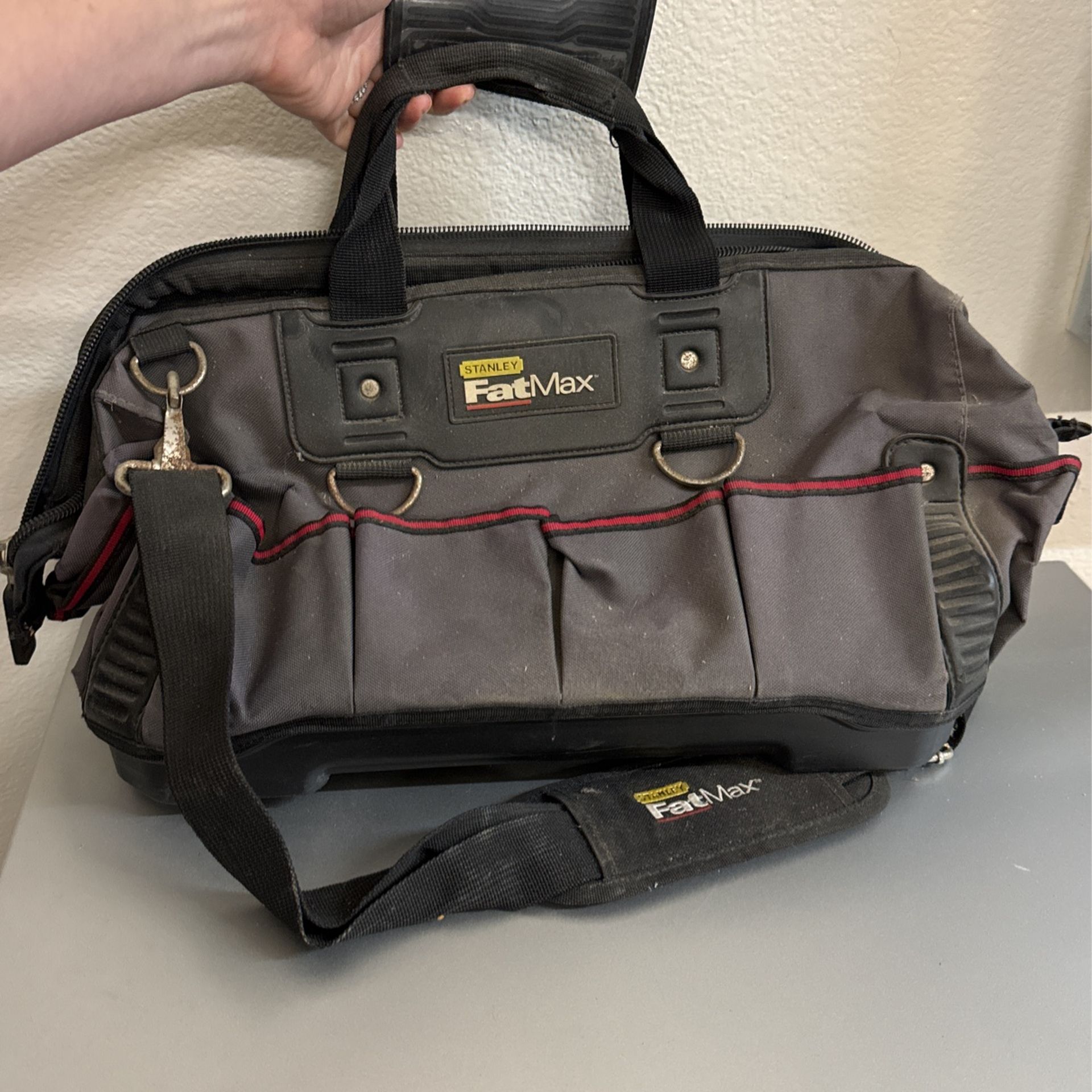Stanley FatMax Took Bag