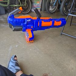 Nerf Titan CS-50
